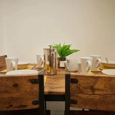 Apartmán No 10 Zetland *
