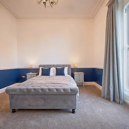 No 10 Zetland Apartmán *