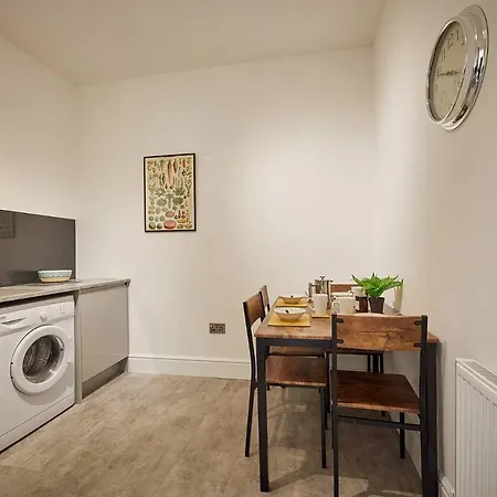 Apartmán No 10 Zetland Saltburn-by-the-Sea