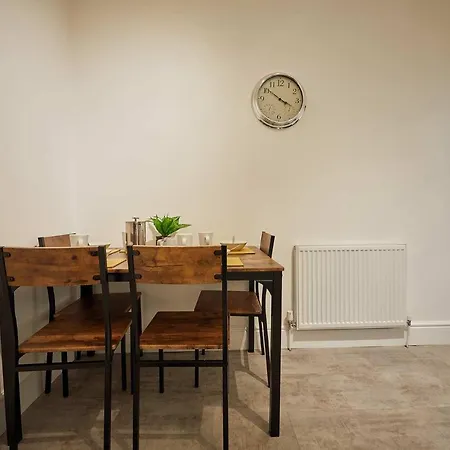 Apartmán No 10 Zetland *