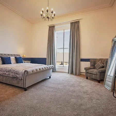 No 10 Zetland Apartmán *