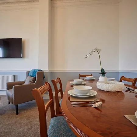 No 10 Zetland Apartmán Saltburn-by-the-Sea