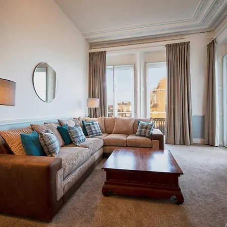 No 10 Zetland Apartmán Saltburn-by-the-Sea